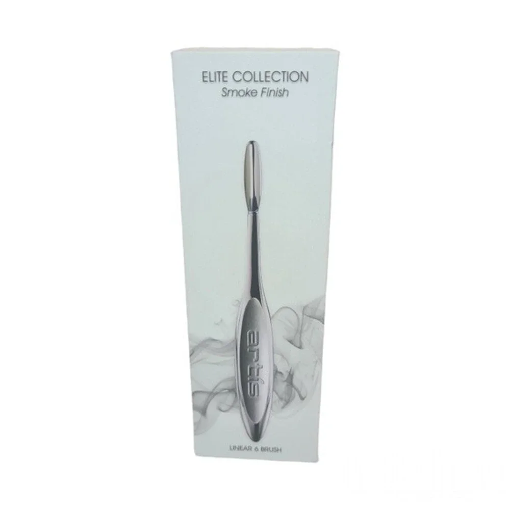 Artis Elite Collection Linear 6 Makeup Brush Smoke Color